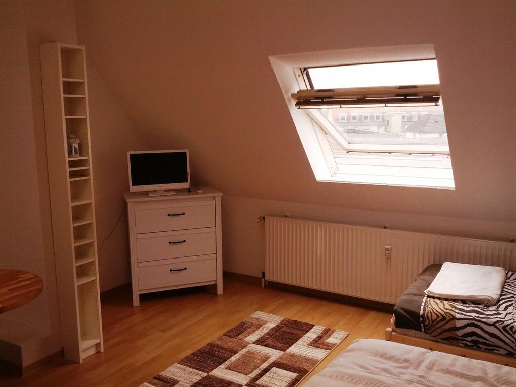 Apartment In The Center Dortmund Room photo